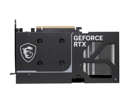 MSI GeForce RTX 5060 Ti 8G VENTUS 2X OC PLUS | NVIDIA | 8 GB | GeForce RTX 5060 Ti | GDDR7 | HDMI ports quantity 1 | PCI Express Gen 5 x16 (uses x8)