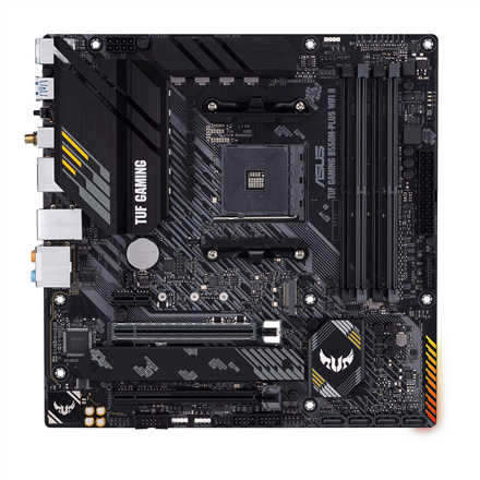 ASUS TUF Gaming B550M-Plus Wi-Fi II, AMD B550 Mainboard - Sockel AM4