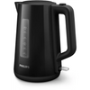 Philips Kettle HD9318/20 Electric 2200 W 1.7 L Plastic 360° rotational base Black