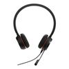 Jabra Headset Evolve 30 II MS Stereo USB Klinke Zertifiziert für Skype für Unternehmen