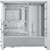 Corsair PC Case | Frame 4000D Modular | White | Mid-Tower | Power supply included No