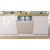 Bosch | Dishwasher | SMV4HAX19E | Built-in | Width 60 cm | Number of place settings 13 | Number of programs 6 | Energy efficiency class D | Display | AquaStop function | White