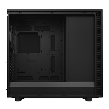 Fractal Design Define 7 XL Black Full-Tower - silent, black