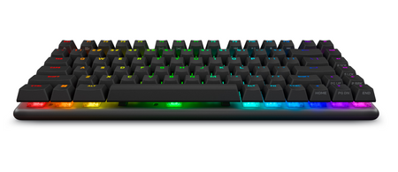 Dell 545-BBFQ	Alienware Pro Gaming Keyboard Wireless US Alienware Linear Mechanical Dark Side of the Moon Bluetooth