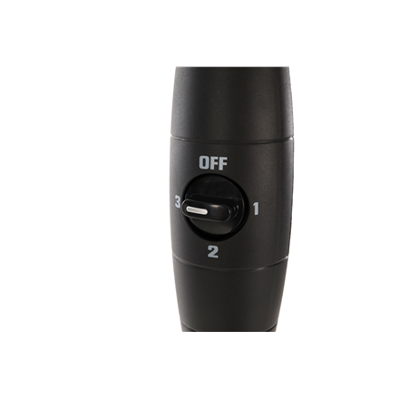 SUNRED Heater RSS16, Retro Bright Standing Infrared 2100 W Black IP54