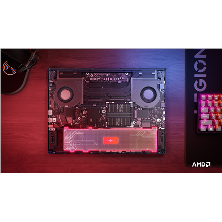 Lenovo Legion 5 15IRX10 | Eclipse Black | 15.1 " | OLED | WQXGA | 2560 x 1600 pixels | Glossy | Intel Core i7 | i7-14700HX | 16 GB | SO-DIMM DDR5 | Solid-state drive capacity 1000 GB | NVIDIA GeForce RTX 5060 | GDDR7 | 8 GB | Windows 11 Home | 802.11be | 