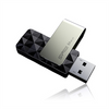 Silicon Power Blaze B30 16 GB, USB 3.0, Black