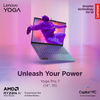 Lenovo Yoga Pro 7 14AKP10 | Tidal Teal | 14.5 " | OLED | 3K | 2944 x 1840 pixels | Glossy | AMD Ryzen AI 7 | 350 | 32 GB | Soldered LPDDR5x | Solid-state drive capacity 1000 GB | AMD Radeon 860M Graphics | Windows 11 Home | 802.11be | Bluetooth version 5.