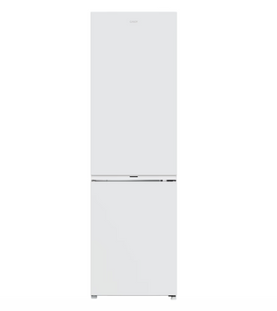 Candy Refrigerator | CNCQ2T518EW | Energy efficiency class E | Free standing | Combi | Height 182.5 cm | No Frost system | Fridge net capacity 197 L | Freezer net capacity 82 L | Display | 38 dB | White