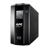 Schneider Electric APC Back-UPS Pro, Tower, 6x IEC C13 outlets, AVR, LCD, user-replaceable battery | BR900MI | 900 VA | 540 W | 230 V