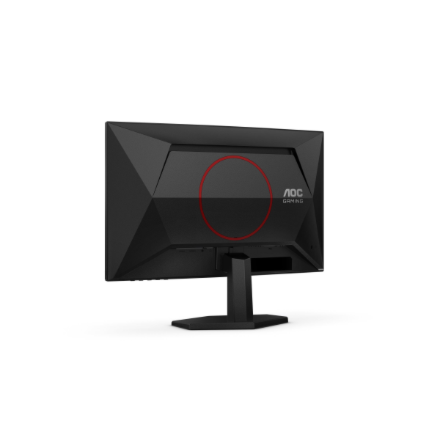 AOC Gaming monitor | C24G42E | 24 " | VA | FHD | 16:9 | 180 Hz | 0.5 ms | 1920 x 1080 pixels | 250 cd/m² | HDMI ports quantity 2 | Black