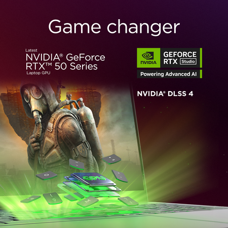 Lenovo Yoga Pro 9 16IAH10 | Tidal Teal | 16 " | OLED | 2.8K WQXGA+ | 2880 x 1800 pixels | Intel Core Ultra 7 | 255H | 32 GB | Soldered LPDDR5x | Solid-state drive capacity 1000 GB | NVIDIA GeForce RTX 5060 Graphics | GDDR7 | 8 GB | Windows 11 Pro | 802.11