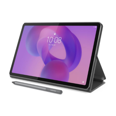 Lenovo Idea Tab 11 2.5K Mediatek Dimensity 6300/8GB/128GB/Android 15/Grey/2Y Warranty | Lenovo Tab (without power adapter) | Idea Tab | 11 " | IPS | 2560x1600 pixels | MediaTek | Dimensity 6300 | 8 GB | Soldered LPDDR4x | 128 GB | Wi-Fi | Front camera | 5