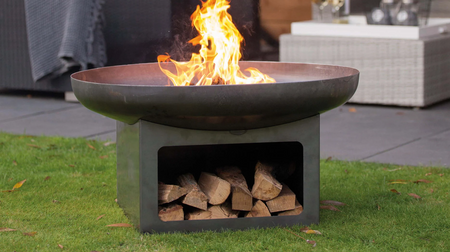 RedFire Firepit Juva 81024 Industrial