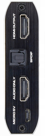 Ekstraktor HDMI 2.0 TOSLINK KONWERTER ATMOS 7.1