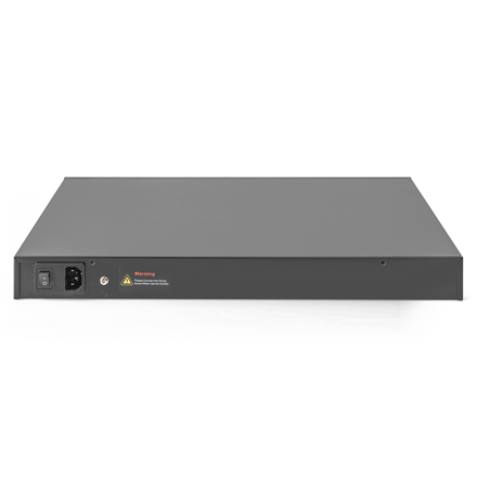 Digitus | 24 Port 10G Ethernet PoE+ Injector, 802.3at, 370 W | DN-95117