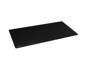 Genesis Carbon 500 Hyper Logo | Mouse pad | 600 x 1200 x 2.5 mm | Black
