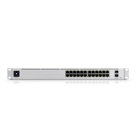 Ubiquiti UniFiSwitch Pro 24 Rackmount Gigabit Managed Switch