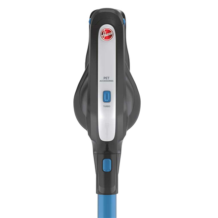 Hoover Vacuum Cleaner 	HF222UPT 011 Handstick 2in1 Handstick 2in1 22 V 220 W Operating time (max) 40 min Blue/Black