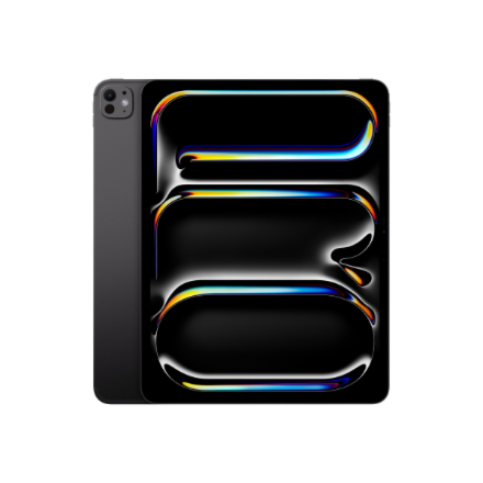 Apple 13-inch iPad Pro M5 Wi-Fi 512GB with standard glass - Space Black | Apple