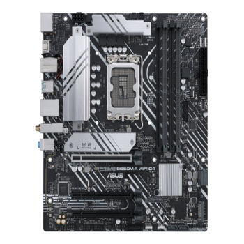 ASUS Prime H770-PLUS, Intel H770 Mainboard - Sockel 1700, DDR5