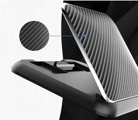 UCHWYT SAMOCHODOWY NA TELEFON NA KOKPIT DESKĘ AUTA