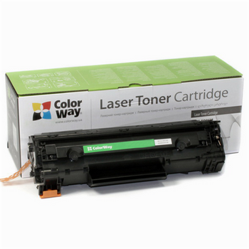 ColorWay Toner Cartridge Black