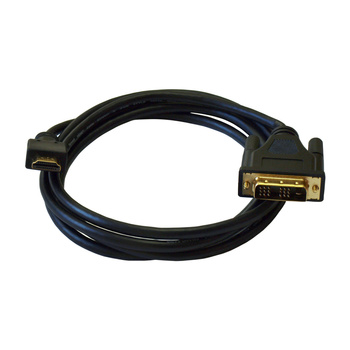 KABEL HDMI męski /DVI 3M ART oem