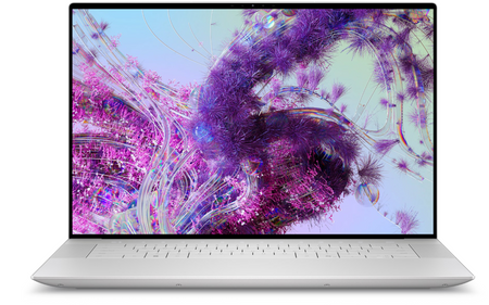 Dell | XPS 16 9640 | Platinum | 16.3 " | OLED | Touchscreen | UHD+ | 3840 x 2400 pixels | Intel Core i7 | 155H | 32 GB | LPDDR5X | SSD 1000 GB | NVIDIA GeForce RTX 4060 | GDDR6 | 8 GB | Windows 11 Pro | Bluetooth version 5.4 | Keyboard language English | 