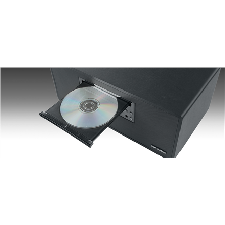 Muse Bluetooth Micro System M-692 BTC 2 x 30 W Wireless connection Black NFC Bluetooth