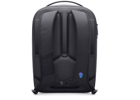 Dell Alienware AW7825P | Fits up to size Up to 18 " | Backpack | Black | Shoulder strap | Waterproof