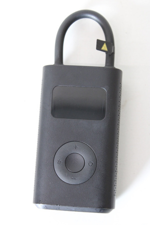 SALE OUT. Xiaomi Portable Electric Air Compressor 1S | Xiaomi | Portable Electric Air Compressor 1S | USED, WITHOUT ORIGINAL PACKAGING, MISSING ACCESSORIES