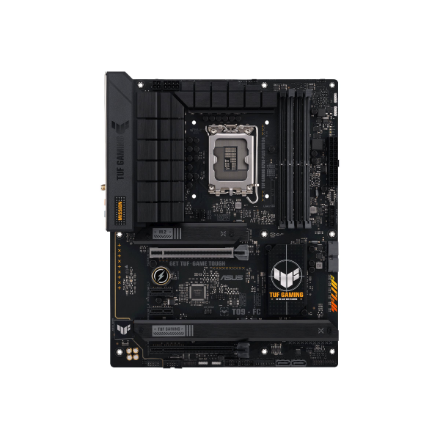 ASUS TUF Gaming B760-Plus WiFi D4, Intel B760 Mainboard - Sockel 1700, DDR4
