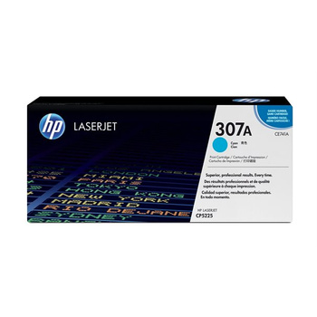 Toner HP LaserJet CP5225N (7,3 K) Cyan