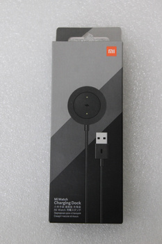 SALE OUT. Xiaomi Mi Watch Charging Dock | Xiaomi Mi Watch Charging Dock | DEMO