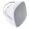 Camry Heater CR 7732 Ceramic 1500 W Number of power levels 2 Suitable for rooms up to 15 m² White N/A