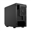 Fractal Design Meshify 2 Nano Side window  Black TG dark tint  ITX Power supply included No