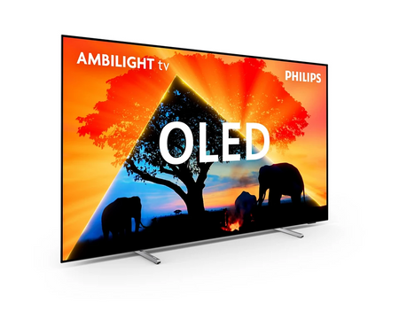 OLED TV with Ambilight | 55OLED769/12 | 55 | Smart TV | TITAN OS | 4K UHD