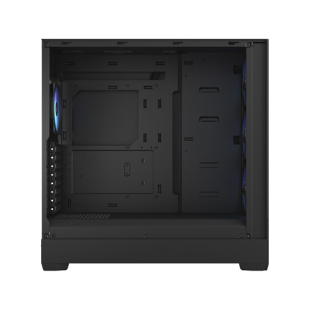 Fractal Design Pop XL Air RGB Clear Tint E-ATX-Gehäuse, Tempered Glass - schwarz