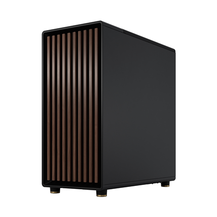 Fractal Design North Midi-Tower - schwarz