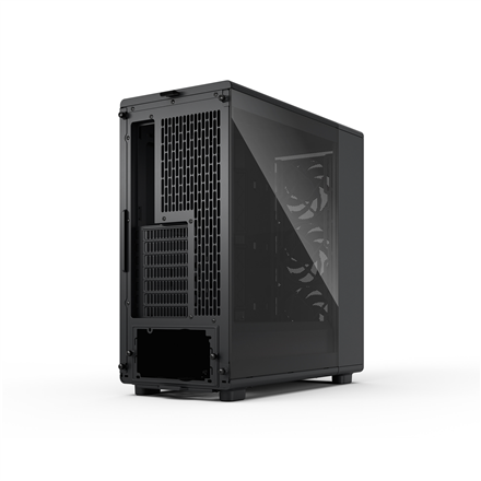 Fractal Design Case | Epoch | Black TG Light Tint | ATX | Power supply included No