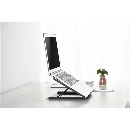Digitus Desk Mount | DA-90368 | Height adjustment | 10-15 " | Maximum weight (capacity) 5 kg | Black