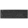 Ducky Zero 6108 Classic Black Wireless Gaming Tastatur - MX2A Blue (US)
