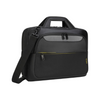 Targus CityGear 15-17.3" Topload Laptop Case Black | Targus