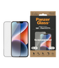 PanzerGlass | Screen protector | Apple | iPhone 14/13/13 Pro | Tempered Glass | Transparent | Fingerprint resistant; Diamond strength; Ultra-Wide Fit