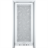 Corsair PC Case | Frame 4000D RS Modular | White | Mid-Tower | Power supply included No