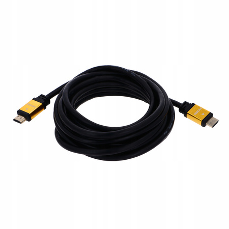 Kabel HDMI 2.0 5M UHD 2160P 4K/60Hz 3D 48bit 28AWG