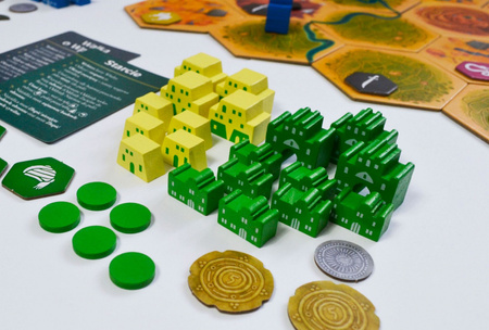 GRA CRESCENT MOON - PORTAL GAMES