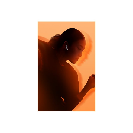 Apple AirPods 4rd Gen. with Active Noise Cancellation (2024) with Active Noise Cancellation (2024) white DE