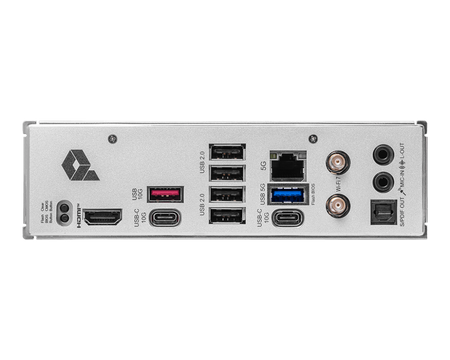 MSI PRO B850-P WiFi Mainboard, Sockel AM5, AMD B850, ATX, DDR5